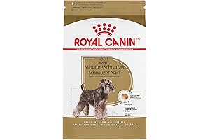 Royal Canin: Mini Schnauzer Dry Dog Food, Optimised For Adult Mini Schnauzers