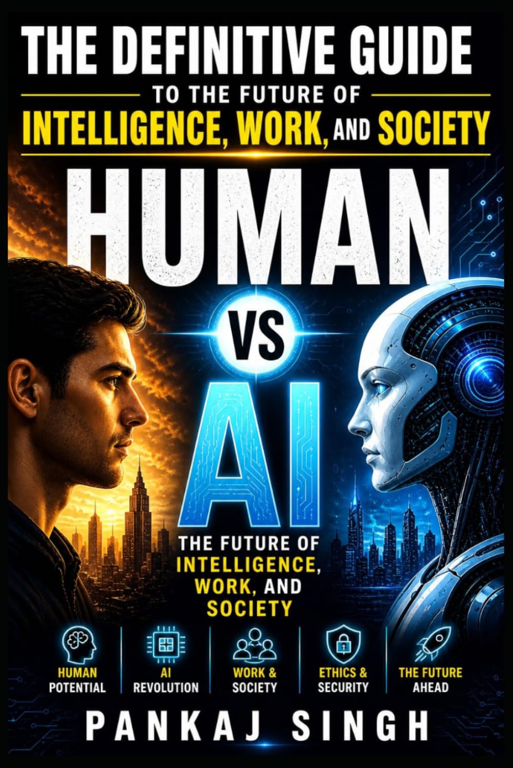 Human vs AI