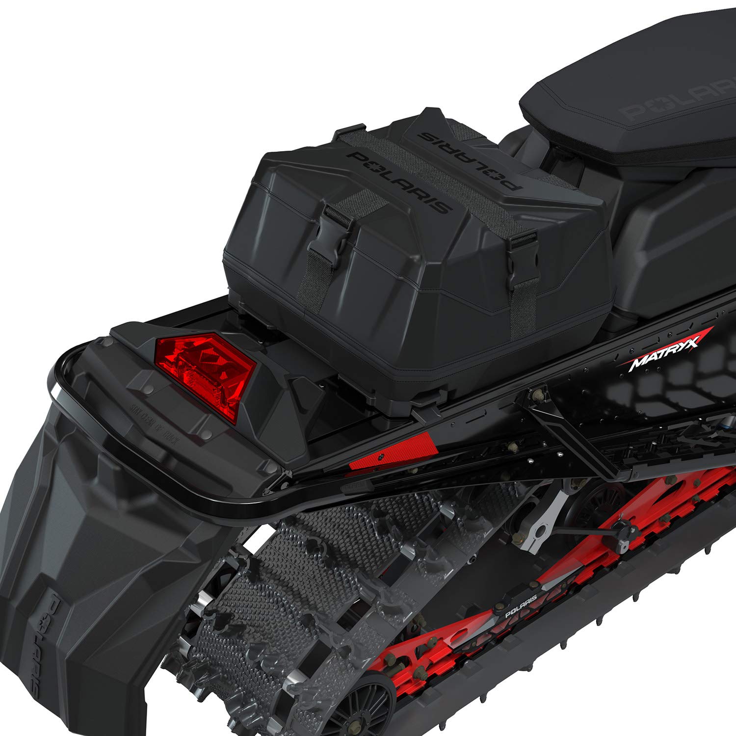 Polaris Lock & Ride Flex Adventure Tunnel Bag, Tall : Amazon.ca
