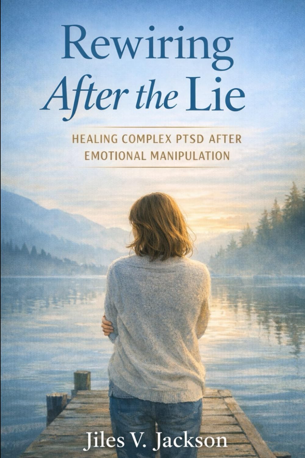 Rewiring After the Lie: Healing Complex PTSD After Emotional Manipulation
