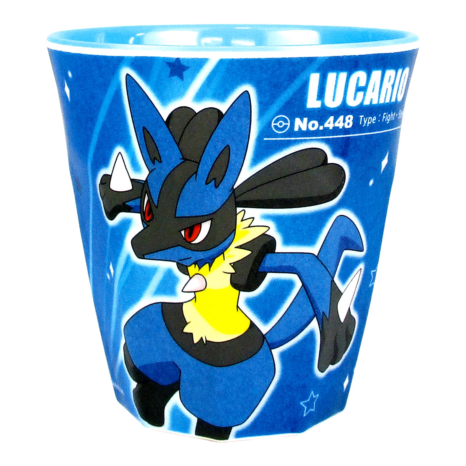 Amazon.co.jp: ポケットモンスターメラミンカップ スターライト