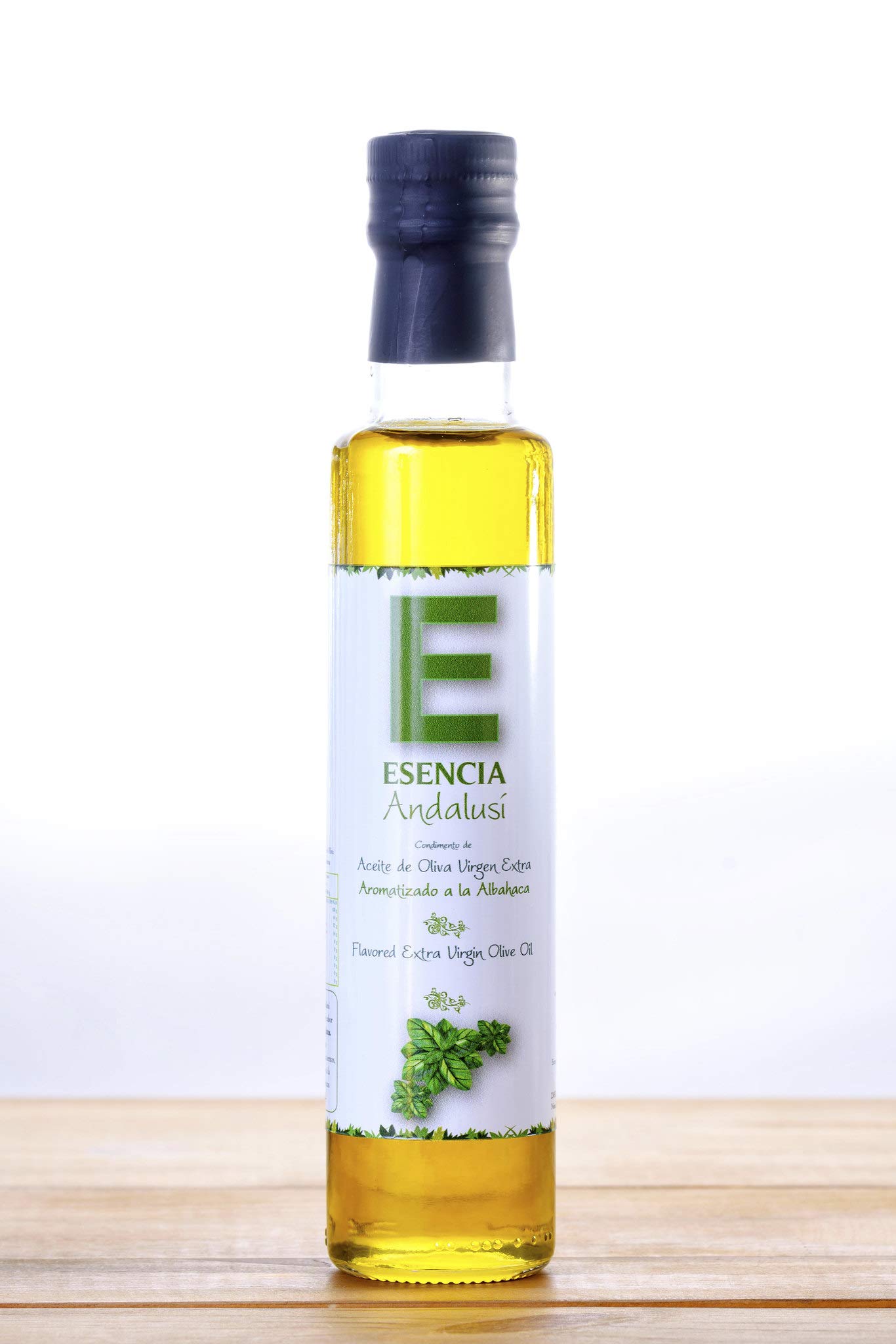 Aceite de Oliva Virgen Extra Aromatizado 250 ml. Aceite con Esencias Naturales. Producto de Jaén - (Jamón Serrano, 1 Unidad) — view 19