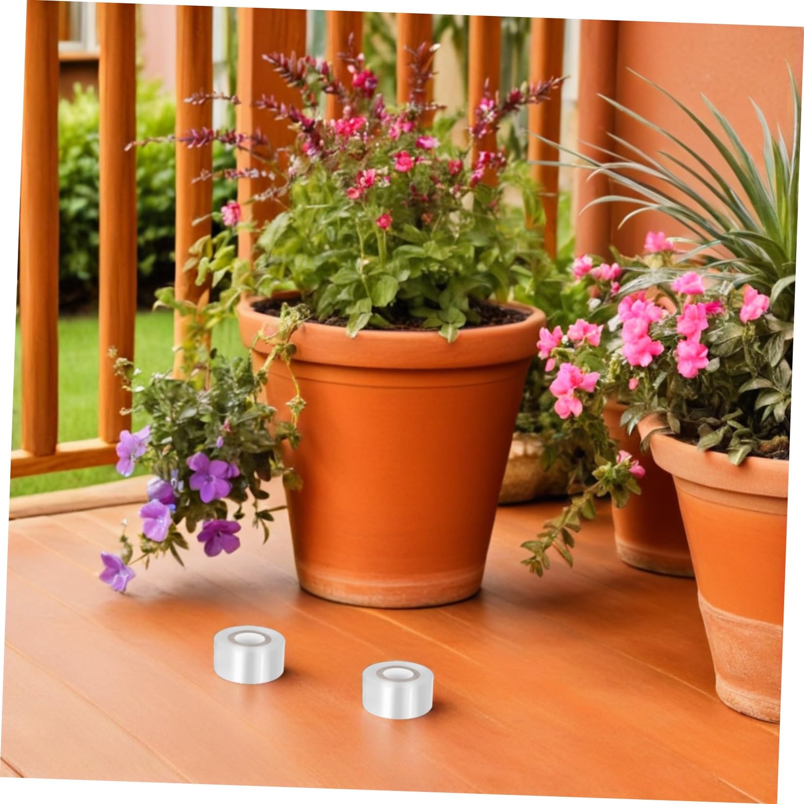 10 Rollen Pfropfband Dehnbares PE Veredelungsband Transparent Pflanzenschutz für Wurzelreparatur Obstbäume Gartenbepflanzung
