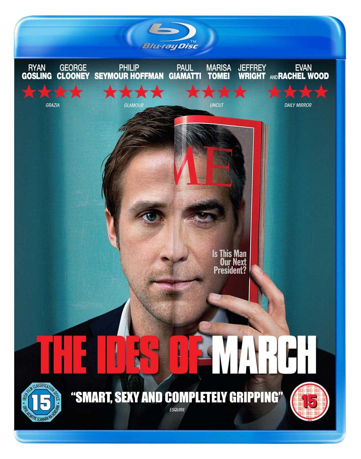 Ides Of March Bd VHS EO51537 cassette vidéo pour collectionneur de cinéma