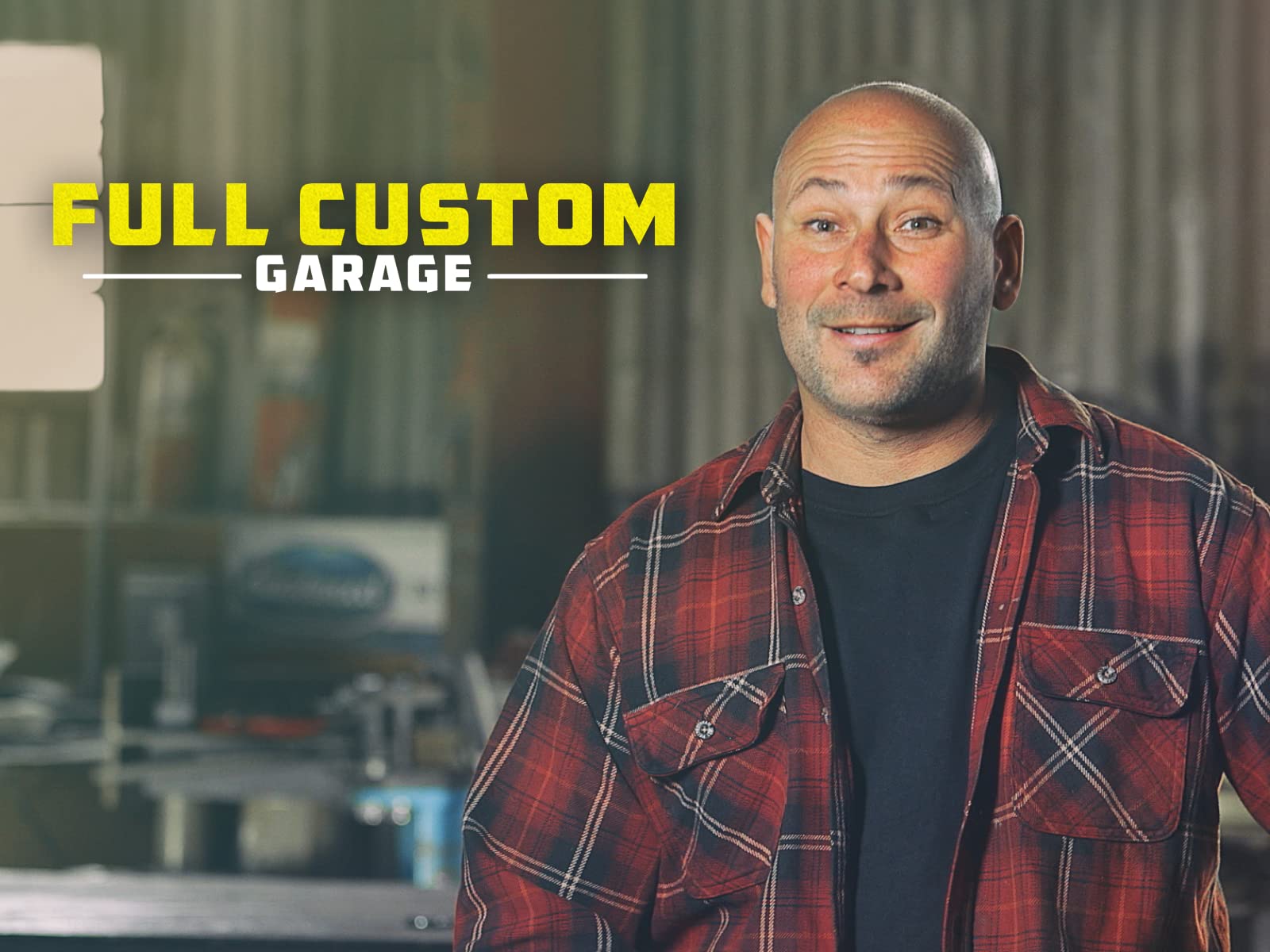 Watch Full Custom Garage Season 4 Prime Video