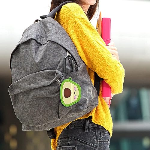 Miniatura 7 de Funda compatible con Airpods Pro de 2 generación 2022, bonita funda compatible con AirPods Pro 2, funda protectora de silicona suave Kawaii