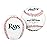 Rawlings | MLB Team Logo Baseball | Tampa Bay Rays | Official | White