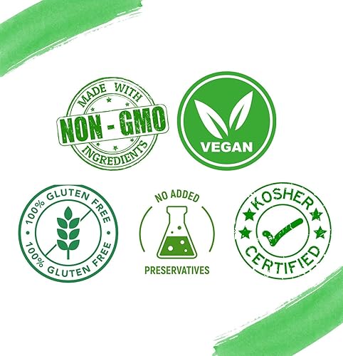 Miniatura 3 de Crunchies Frutas liofilizadas, fruta crujiente 100% natural, sin OMG y Kosher, paquete de bocadillos de frutas liofilizadas resellables individuales