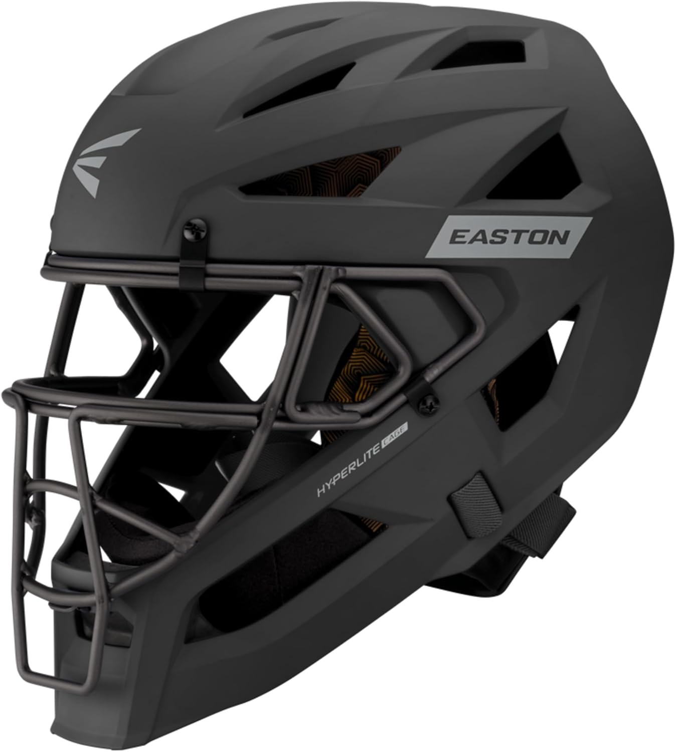 Easton | MAV X Series Catcher’s Helmet | NOCSAE Certified | Small & Large Sizes | Multiple Colors