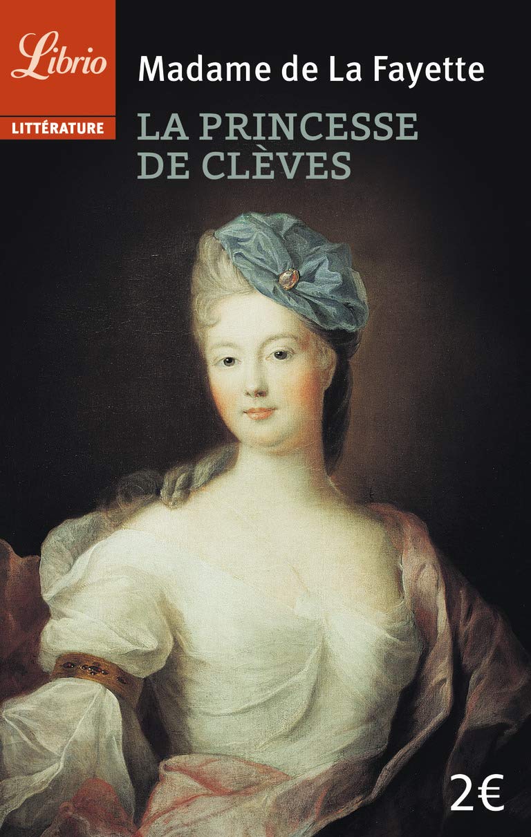 Roman Similaire à La Princesse De Clèves