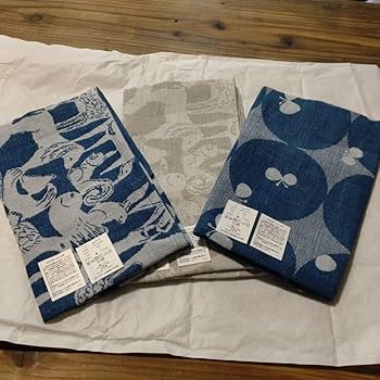 ミナペルホネンKESÄKUKKAマルチクロス
＜LAPUAN KANKURIT＞ KESÄKUKKA マルチクロス - minä perhonen