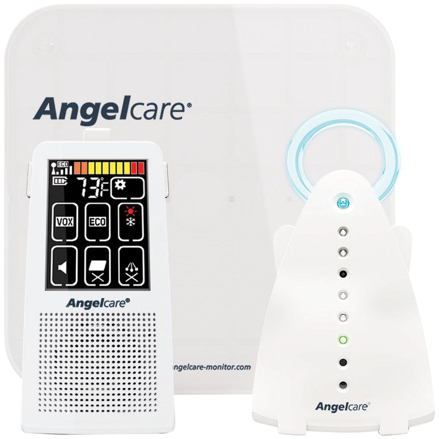 Angelcare AquaWhite Movement and Sound Monitor UK Ubuy