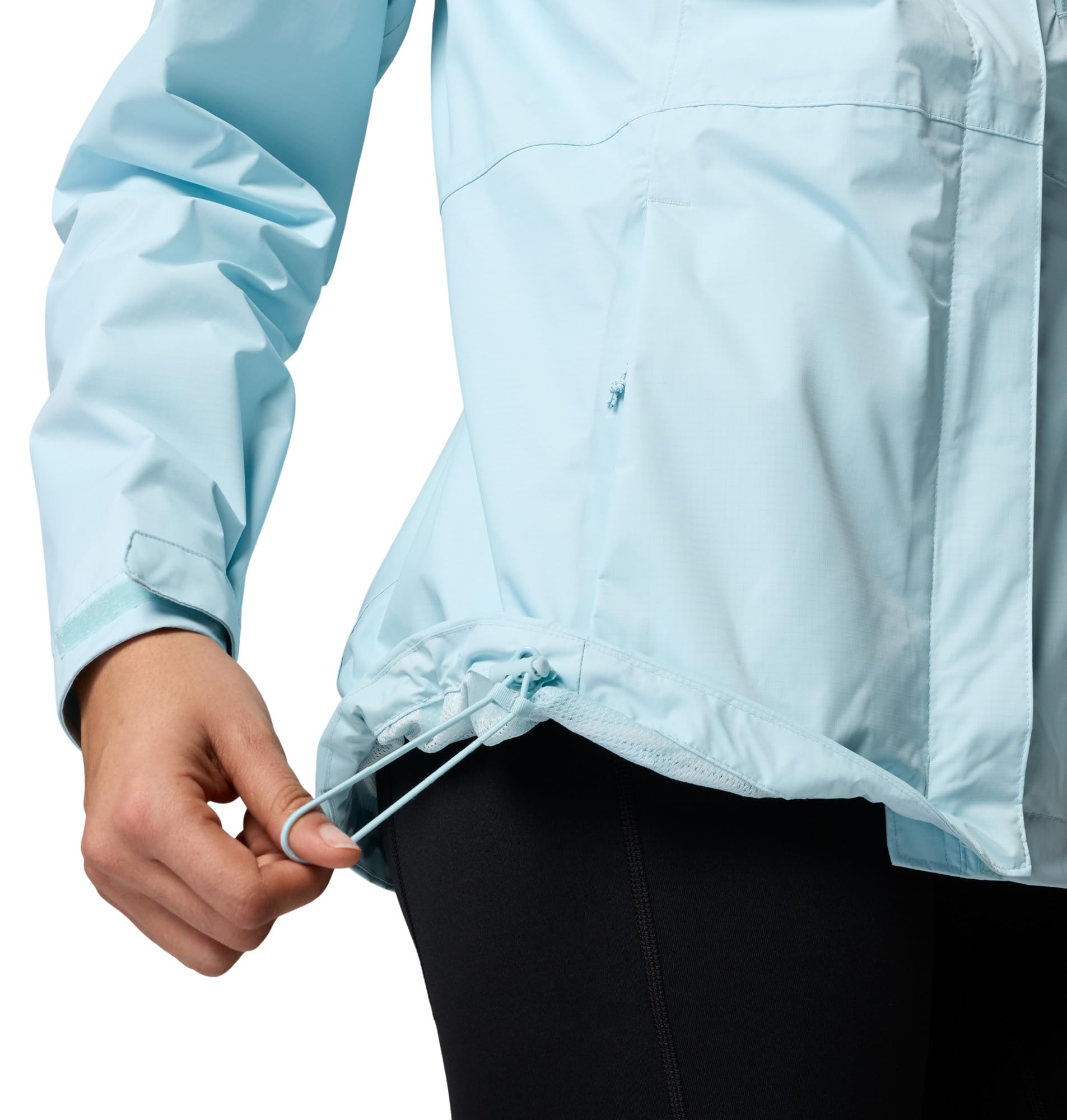 Columbia Pouring Adventure III Jacket, Veste De Pluie Imperméable pour Femme