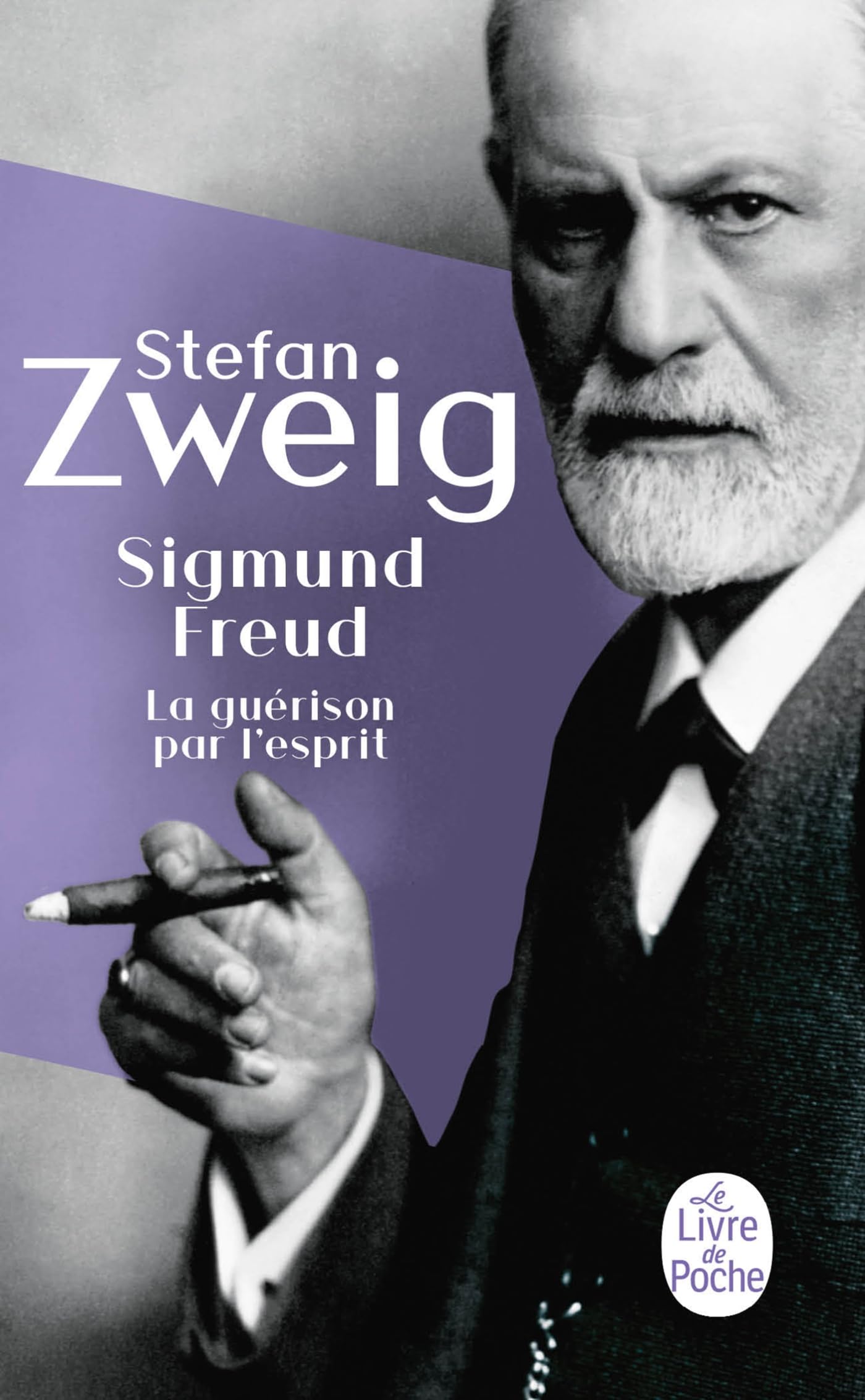 Sigmund Freud, la guerison par l'esprit (Ldp Litterature)