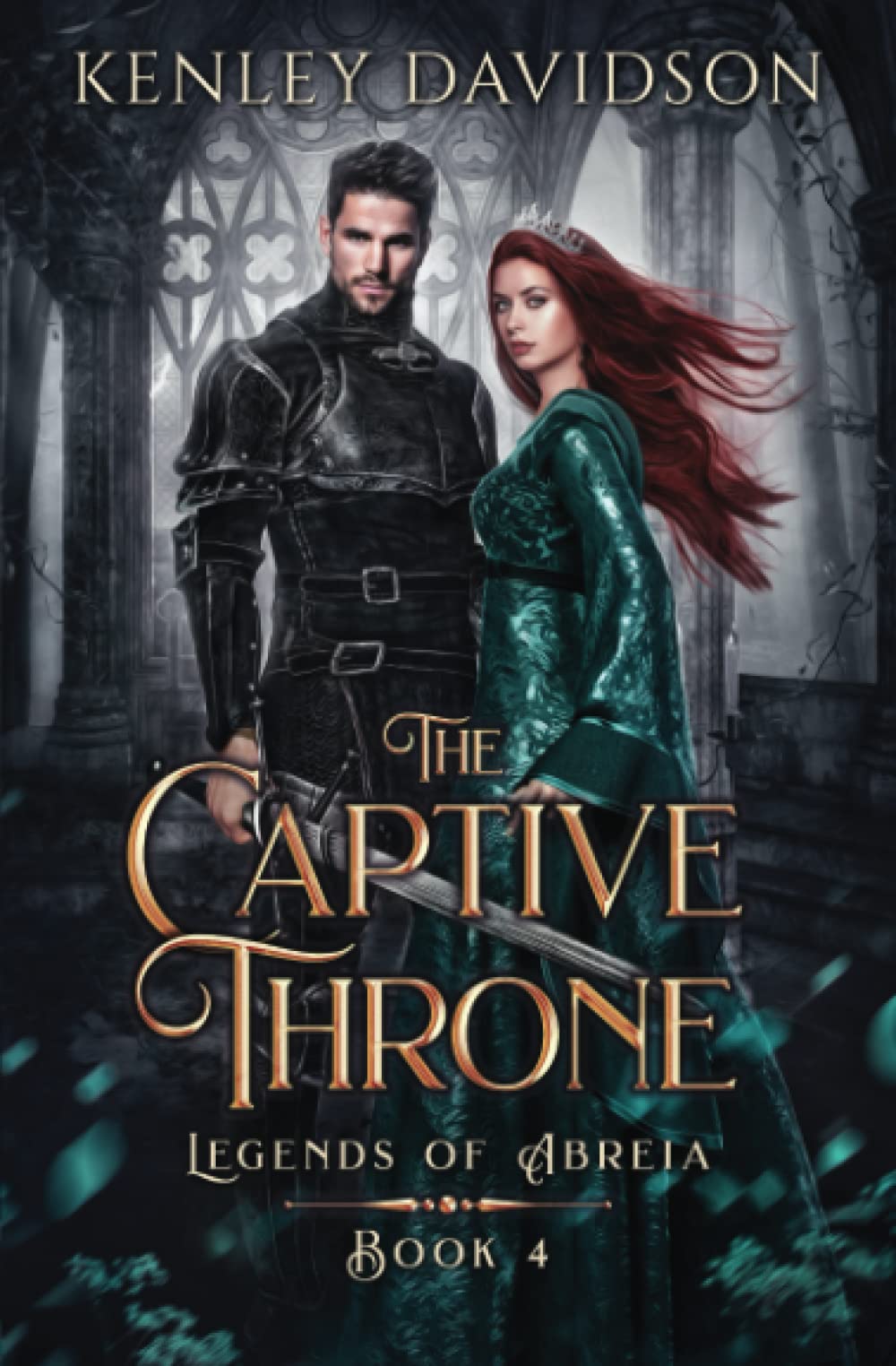 The Captive Throne (Legends of Abreia)