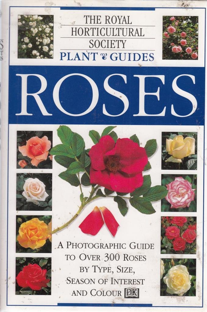 Buy RHS Plant Guide Roses Book Online at Low Prices in India RHS