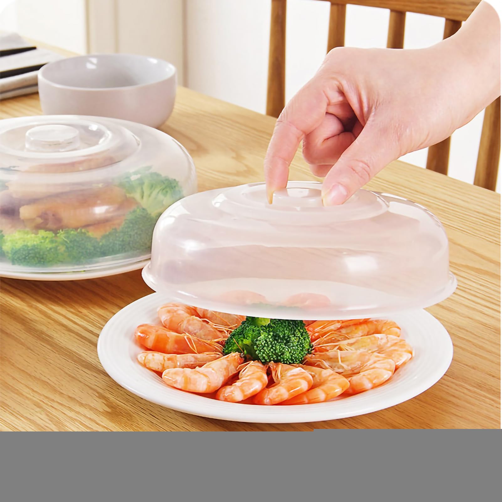 透明ポリプロピレン蓋カバー（14cm用） 透明ポリプロピレン蓋カバー（14cm用）| ヤマダウェブコム