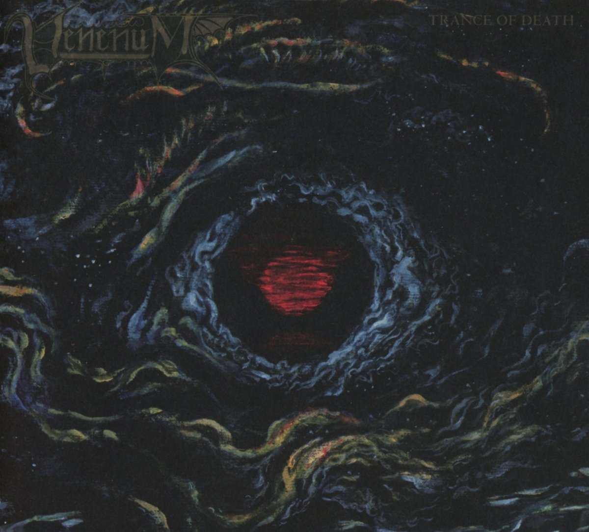 Trance of Death -Digi-