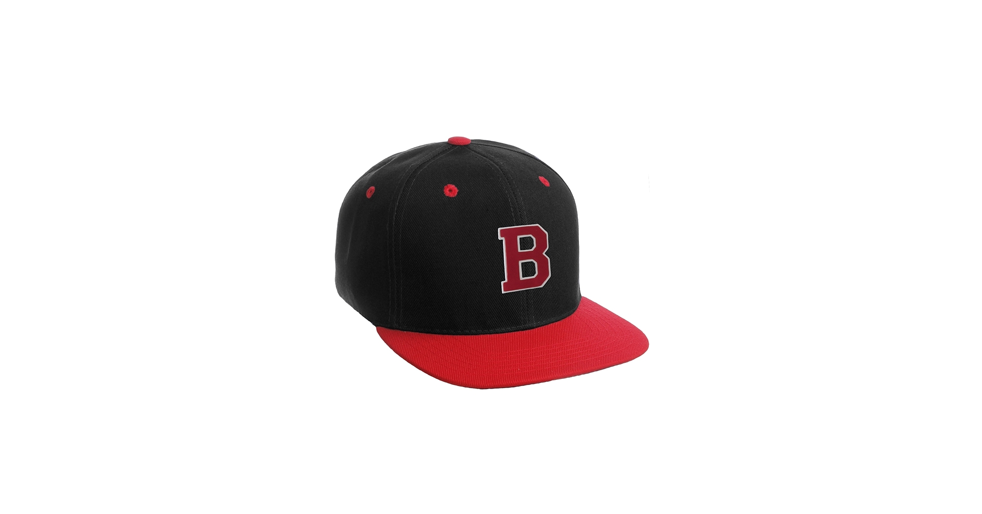 帽子 theredthread S logo cap scarlet black THEREDTHREAD / ザレッドスレッド】S logo cap scarlet