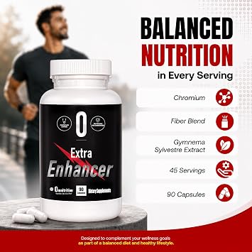 OmniTrim Extra Enhancer, 90 Capsules