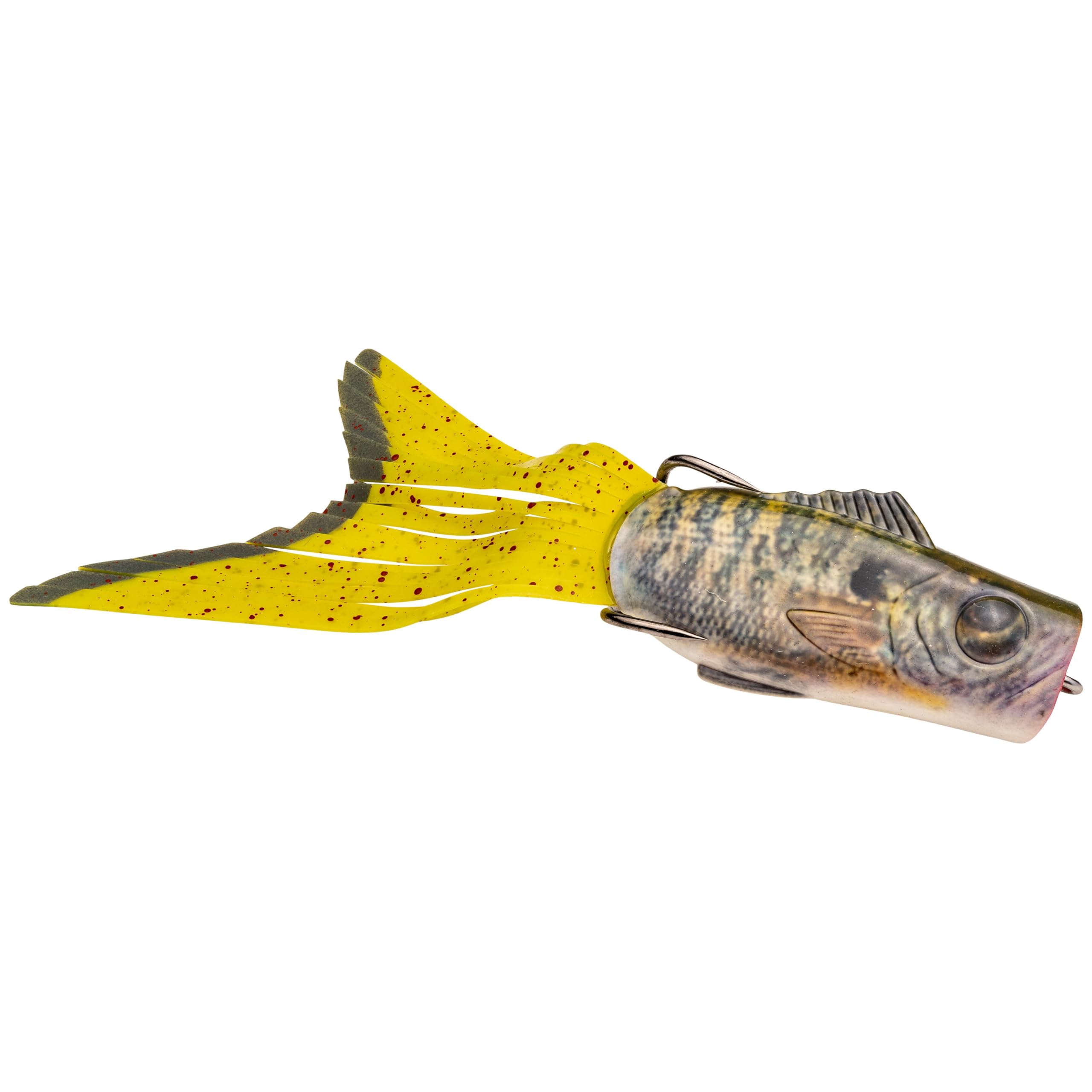 Strike King KVD Baby Sexy Frog Hollow Body Soft Bait