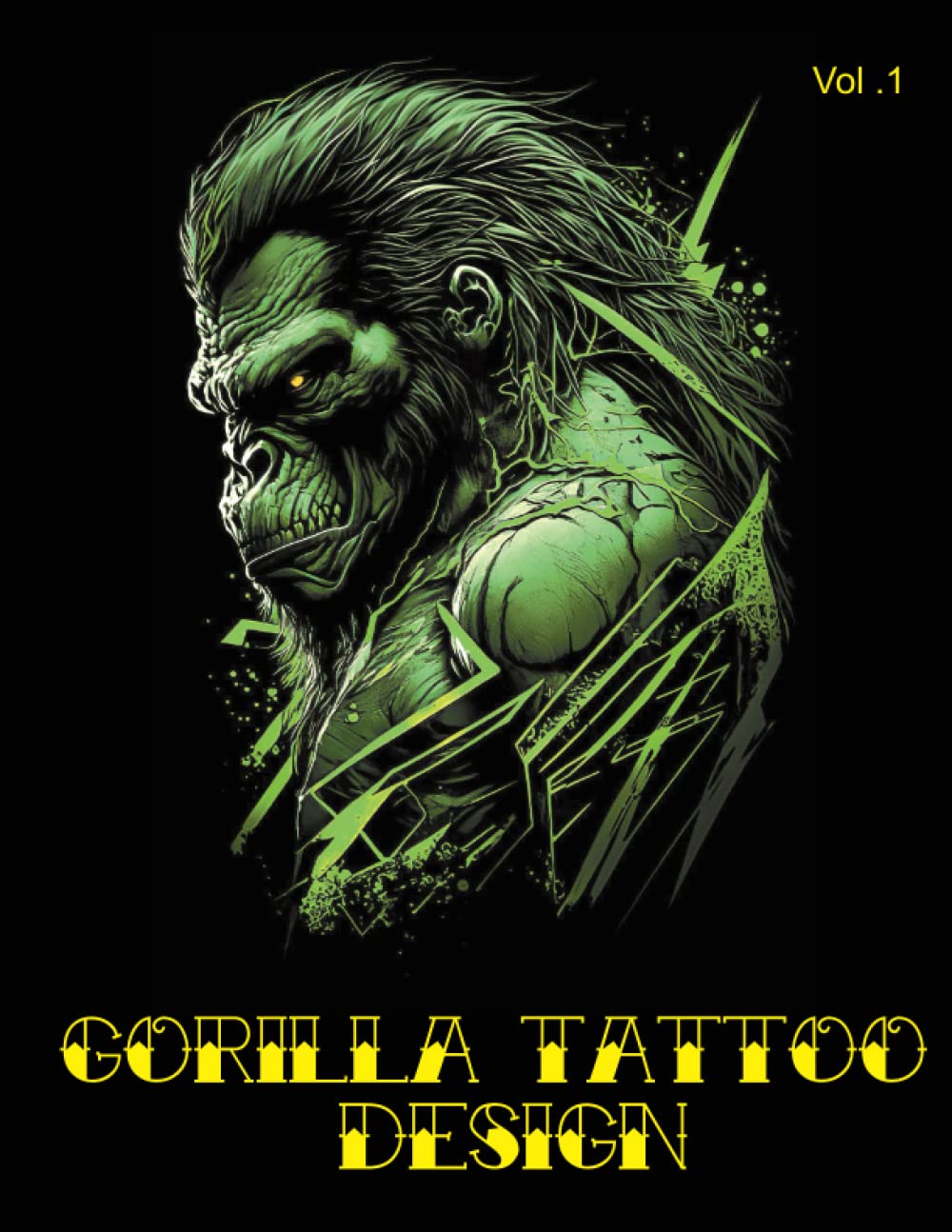 Unleash Your Wild Side with Gorilla Tattoo Design: 64 Inspiring Designs for Ink Enthusiasts