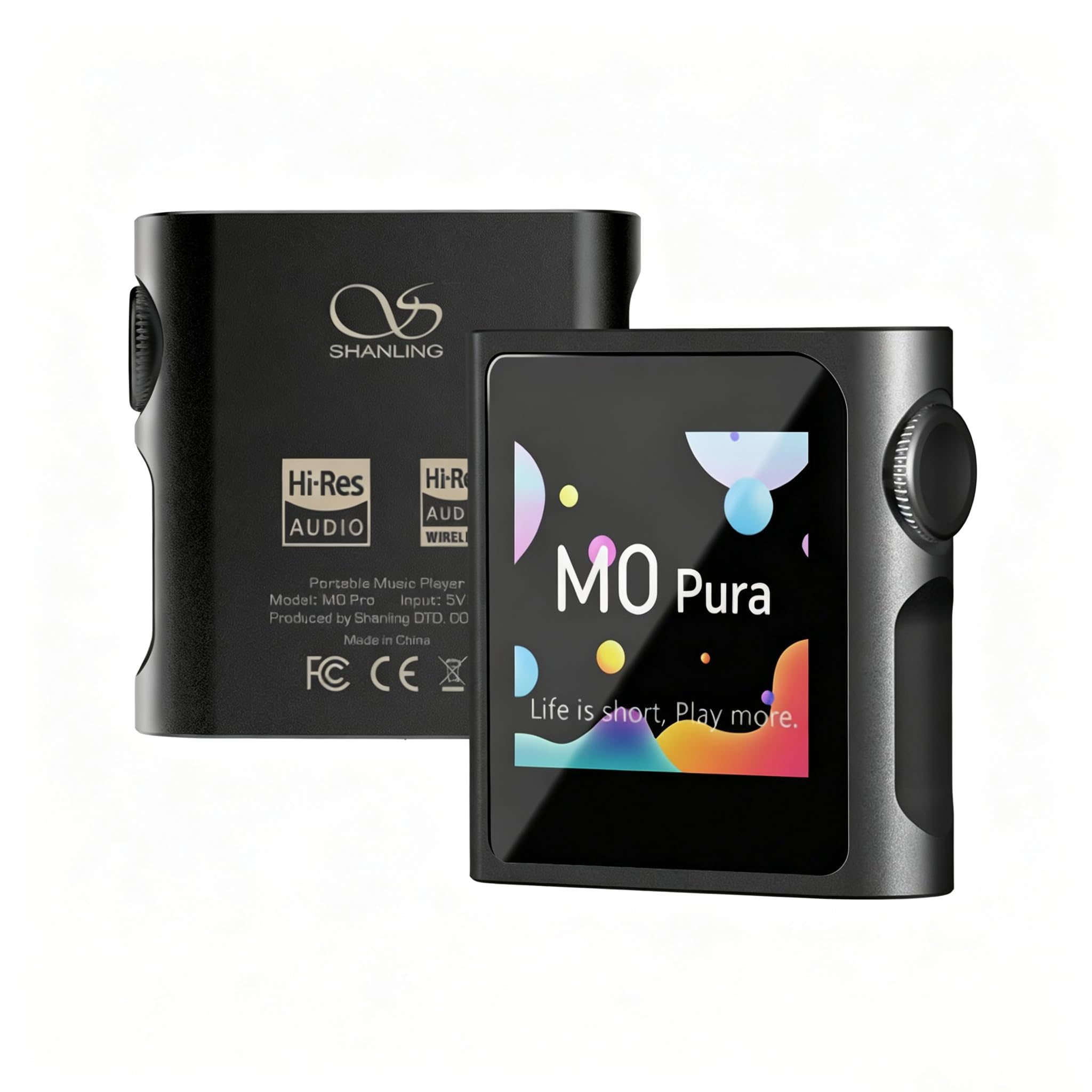 n*a様 SHANLING M0 Pro SHANLING M0 Pro Hi-Res MP3 Music Player with Bluetooth，Digital