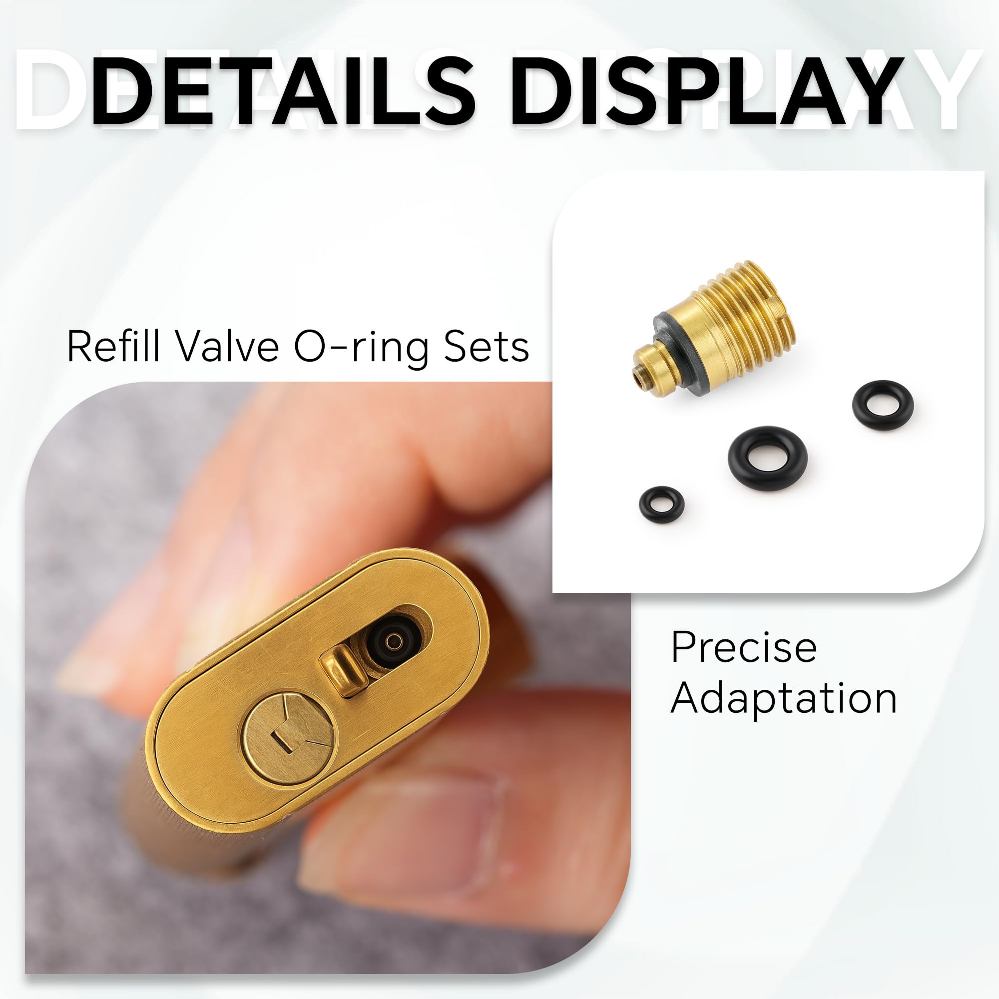 Amazon.co.jp: JINMUNlC カルティエライター用ライター修理キット - O 