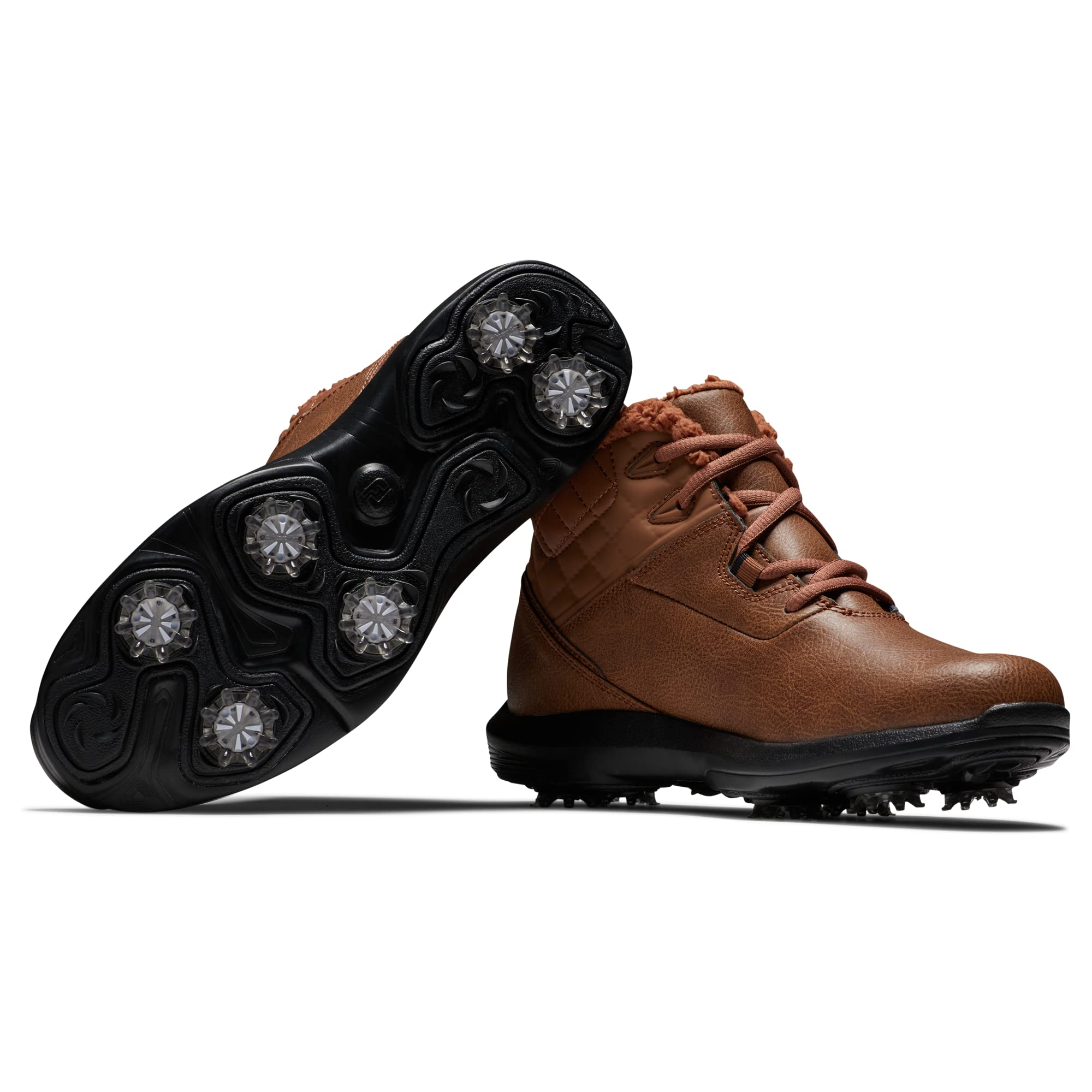 Footjoy Bota Fj, Zapatos de Golf Mujer