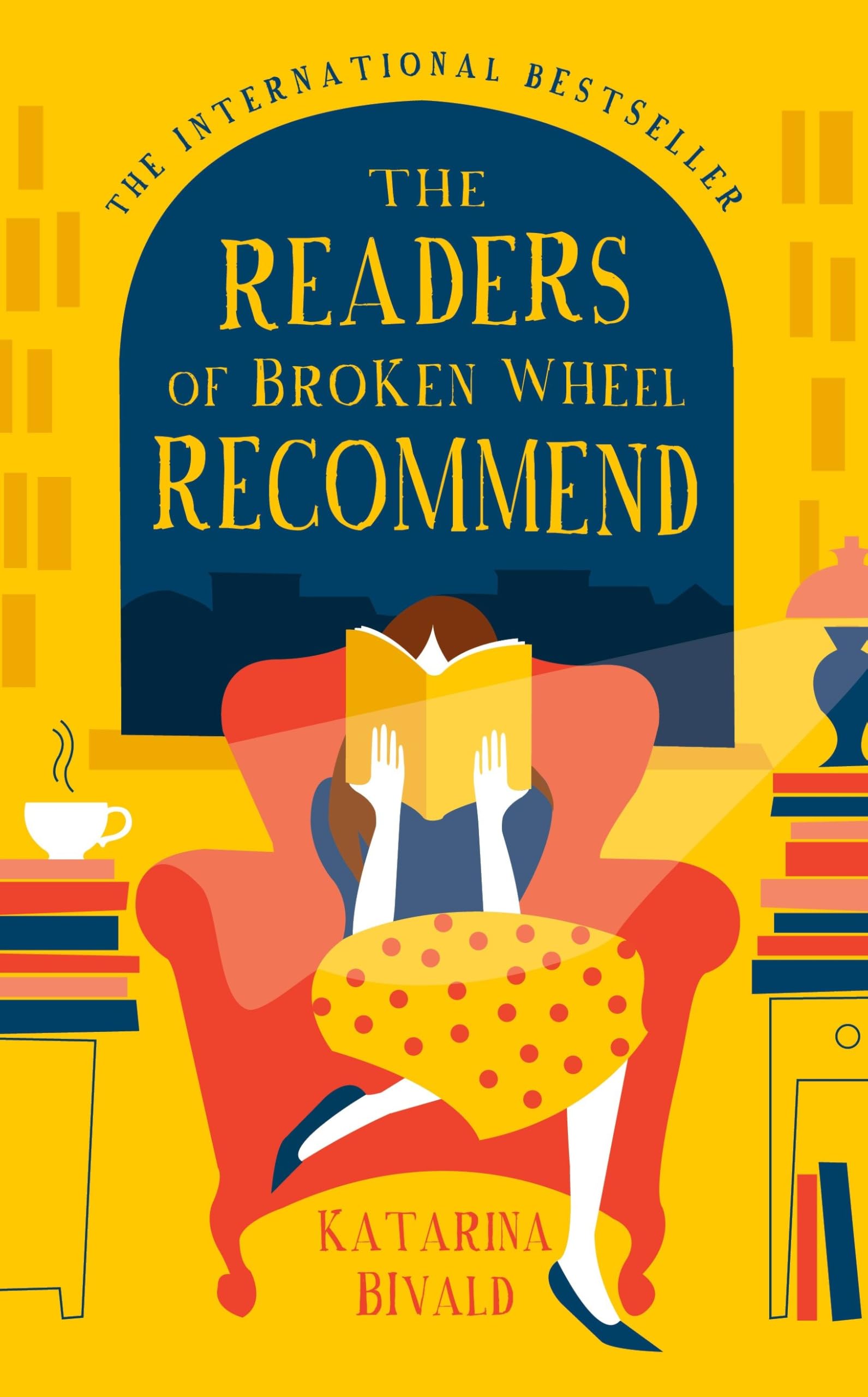 Buy The Readers of Broken Wheel Recommend — BookShops.in