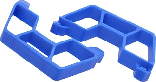 RPM RPM73865 Nerf Bars for The Traxxas Lcg Slash 2WD Replacement Parts Blue