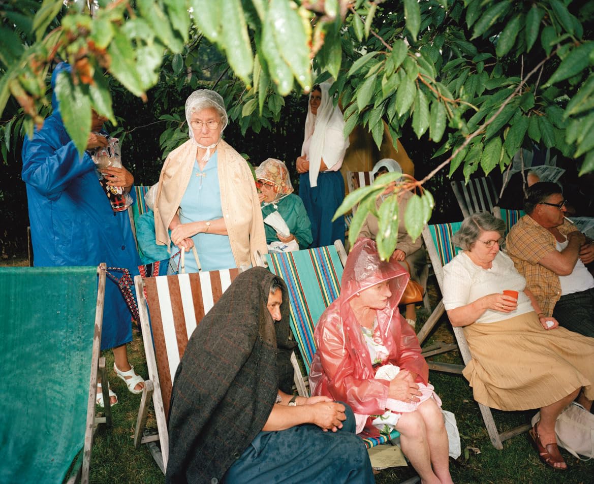 Martin Parr. Le Mélange des genres: Entretien avec Quentin Bajac