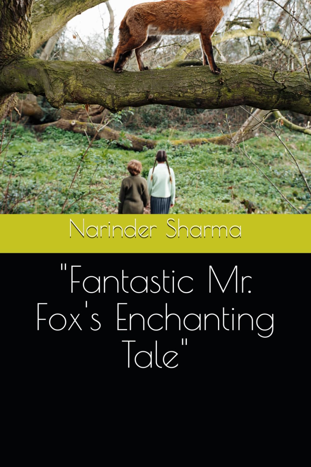Fantastic Mr. Fox's Enchanting Tale