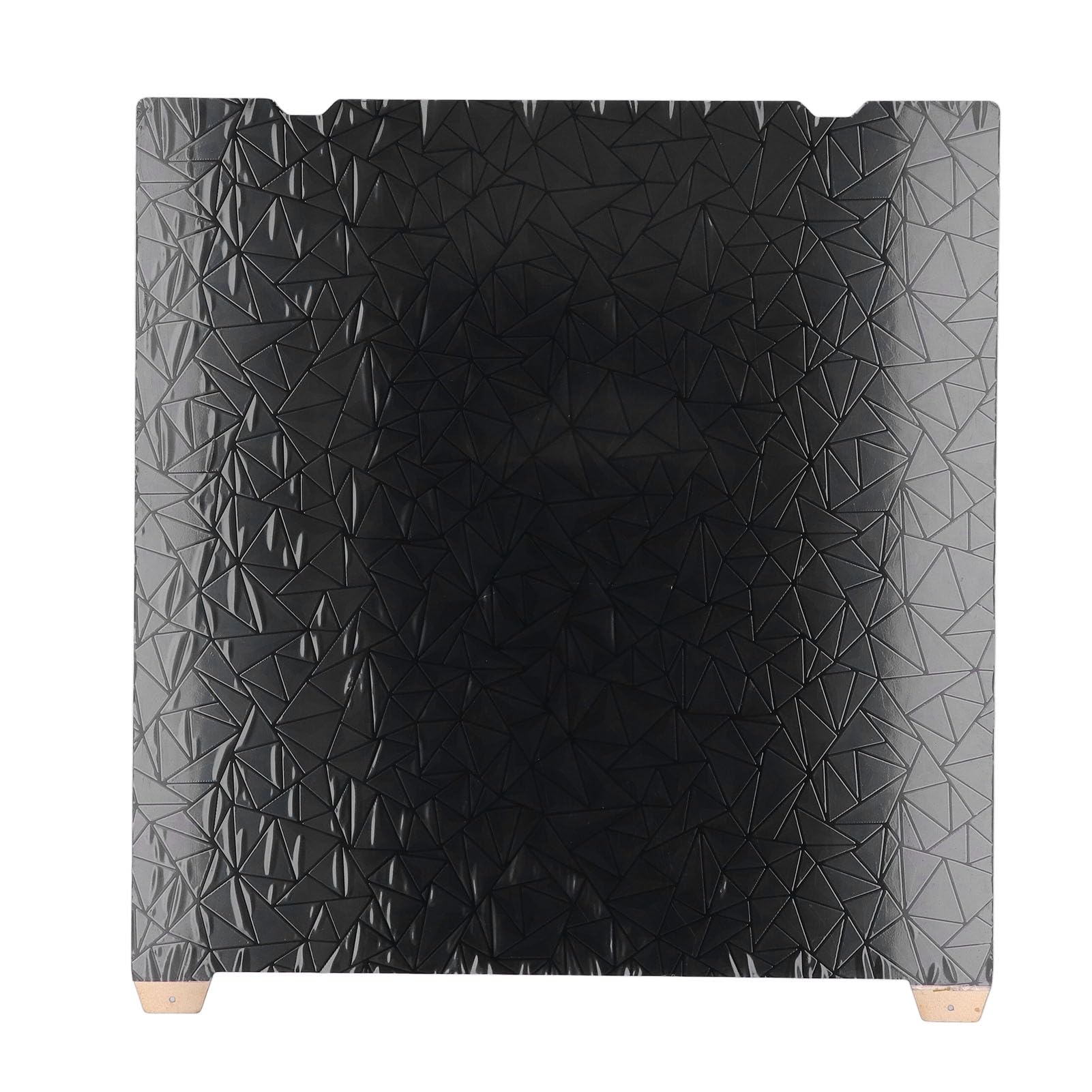 Flexible Build Plate Smooth PEO and Powder PEI Double Sided Print Bed for K1 Maximum 3D Printer 315x310MM