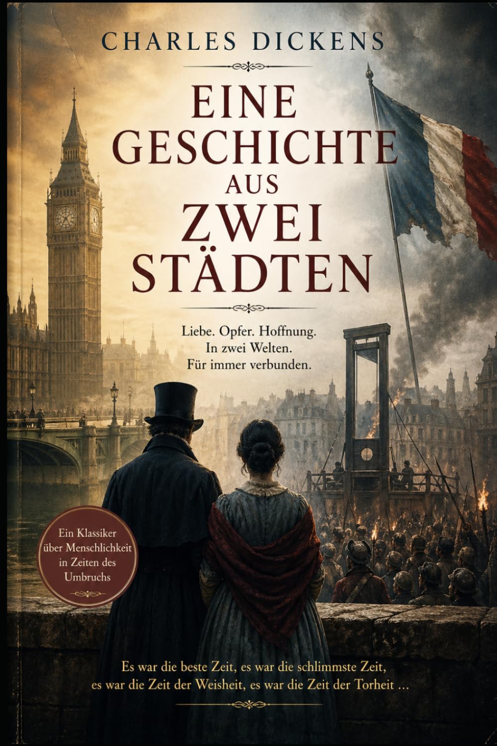 Eine Geschichte aus zwei Städten