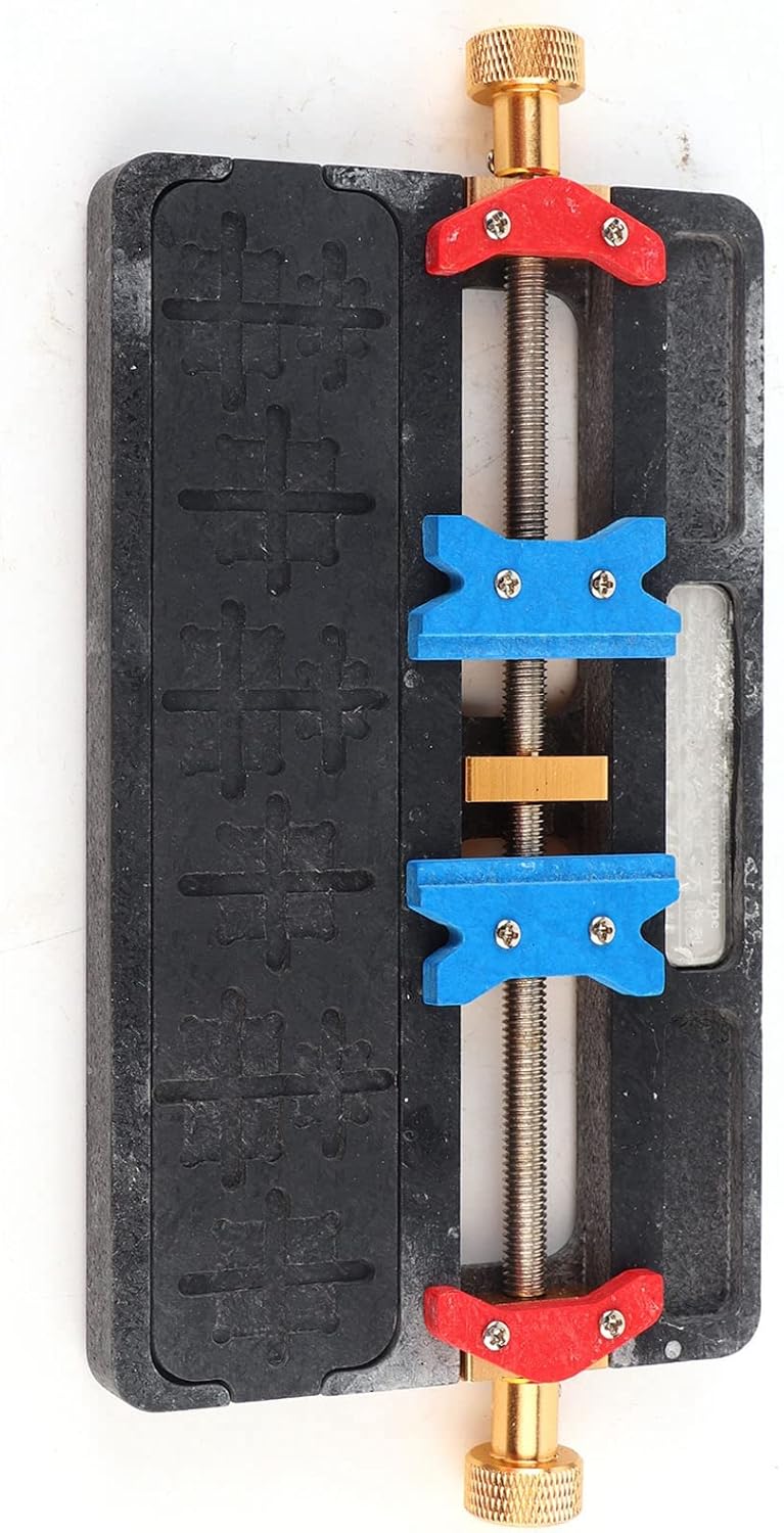 Phone Repair Clamping Tool, BGA Fixture IC Chip Soldering PCB Circuit Board Holder