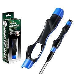 Golf Grip Trainer, Golf Training Aid, Golf Grip Kit, Golf Club Grips, Grip Trainer Golf Club to Help Train Correct Hand Position