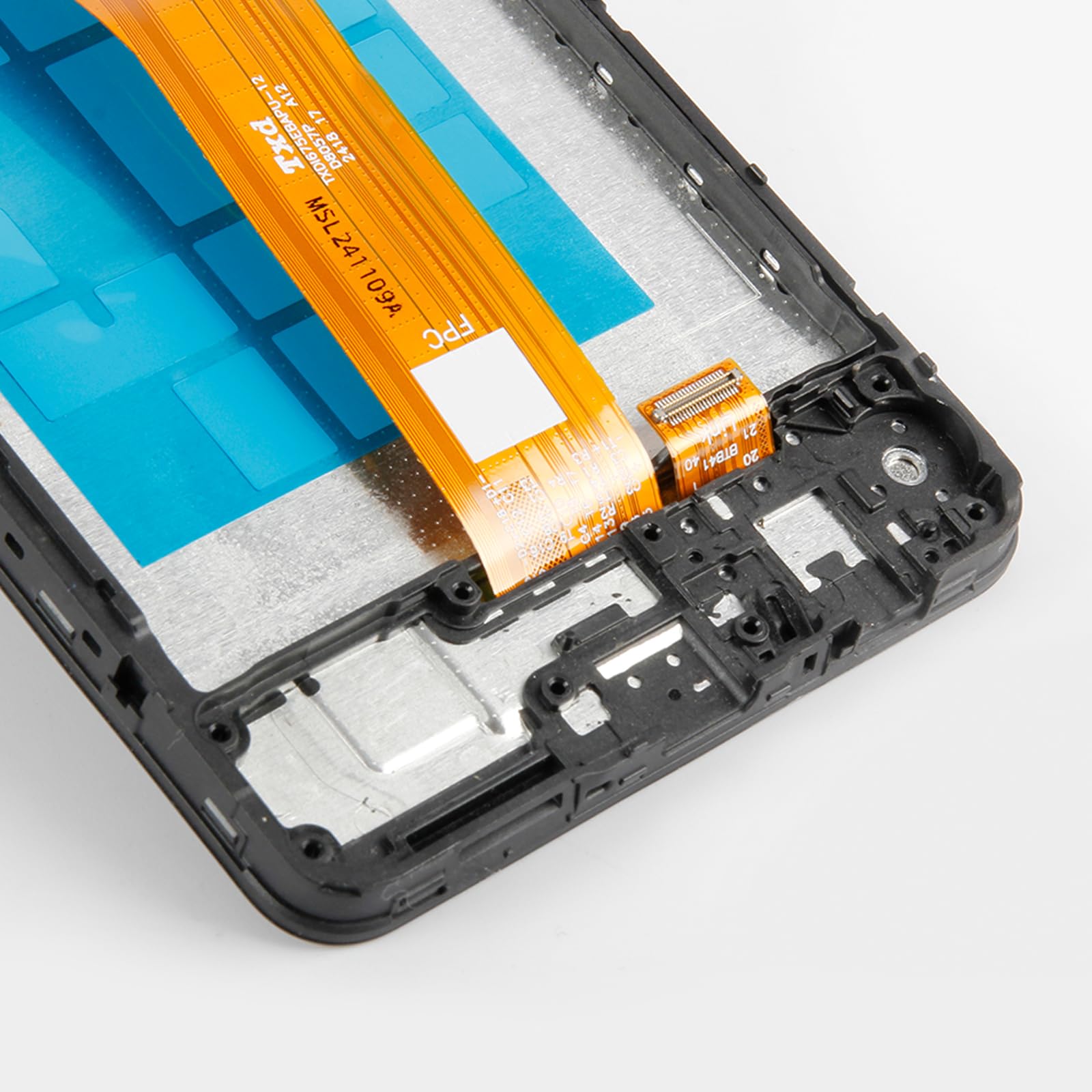 Amazon.com: Original for Samsung Galaxy A06 Screen Replacement SM