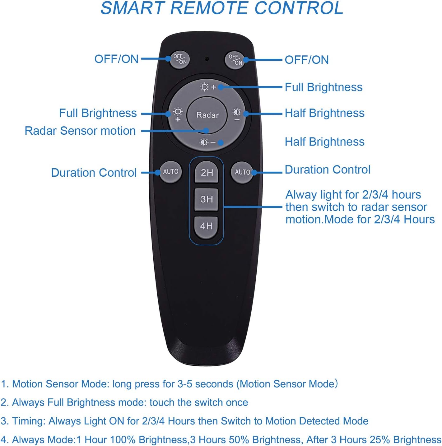 Onе-Dау Sаlе: Uр tо 50% оƒƒ Baiston 10000LM Solar Street Light Outdoor, 100W LED Solar Powered Street Light with Remote Control, Light Control,IP65 Dusk to Dawn Security Flood Lights for Street, Grey Blасk Frіdау - 80% оƒƒ Baiston 10000LM Solar Street Light Outdoor, 100W LED Solar Powered Street Light with Remote Control, Light Control,IP65 Dusk to Dawn Security Flood Lights for Street, Grey