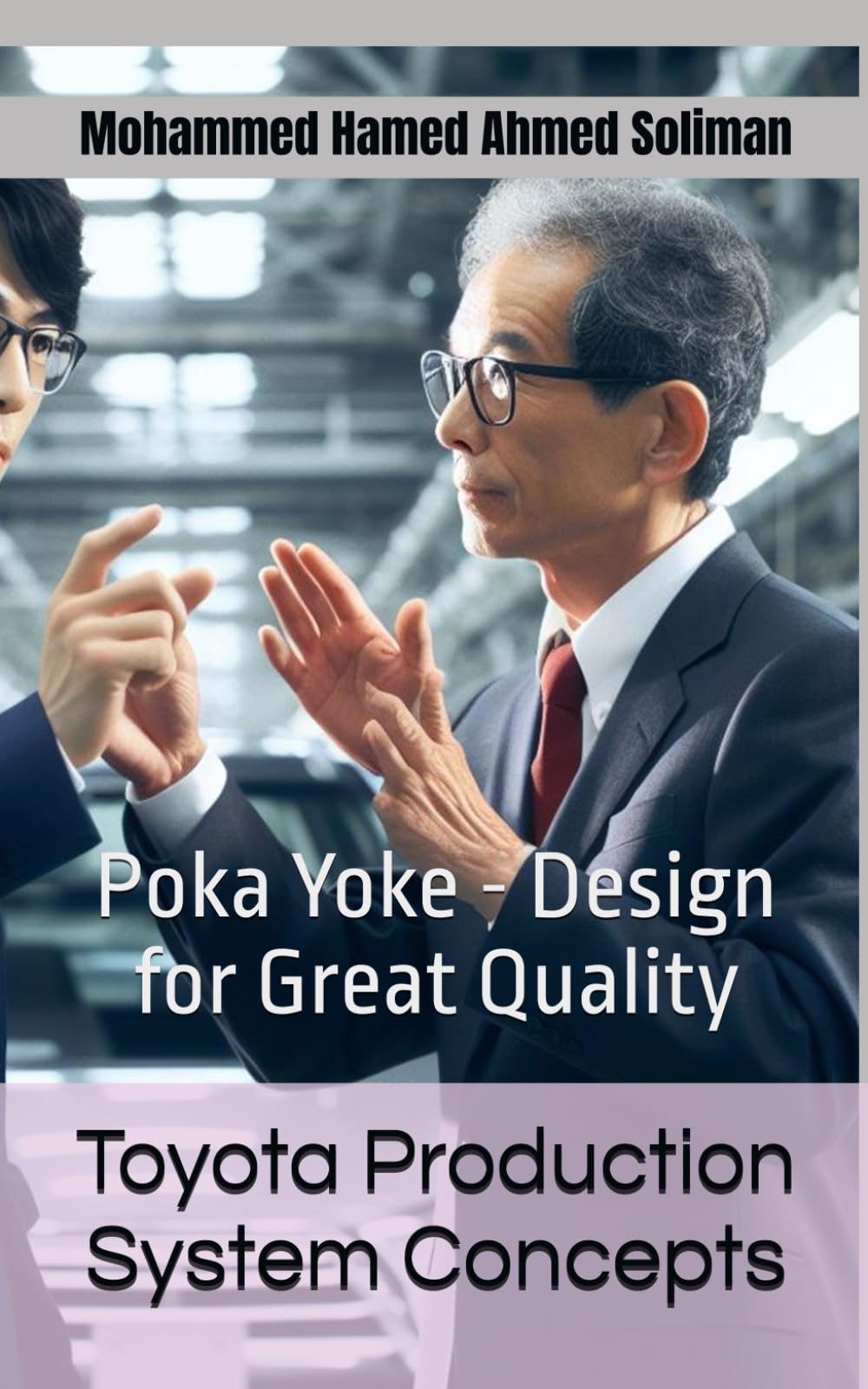 Toyota Production System Concepts: Poka Yoke - Design for Great Quality