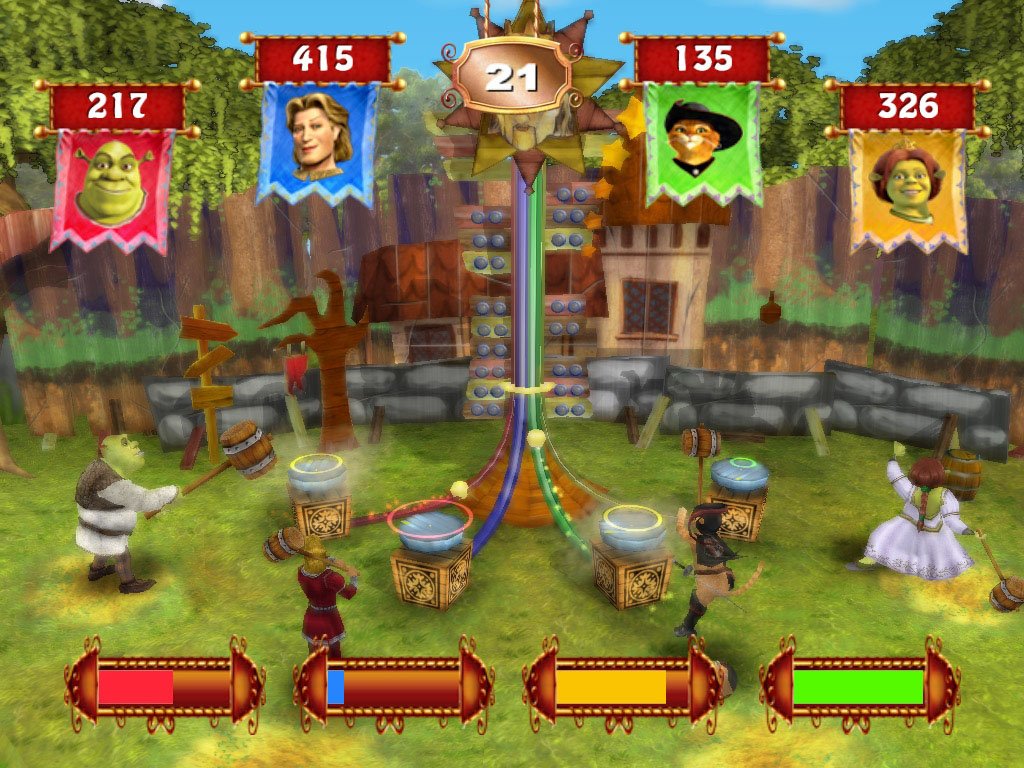 Dreamworks Party Pack - Nintendo DS 3 71Uoca2nyPL. SL1024