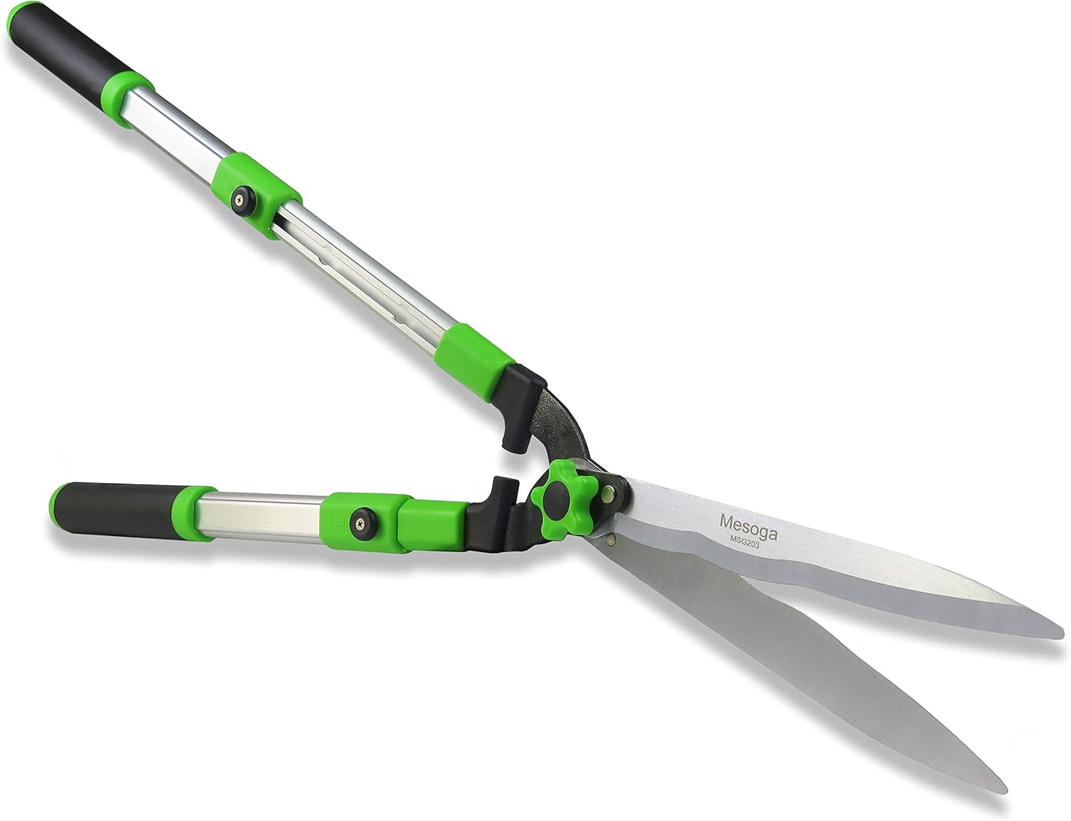 Amazon.com : Mesoga Garden Hedge Shears for Trimming Borders ...