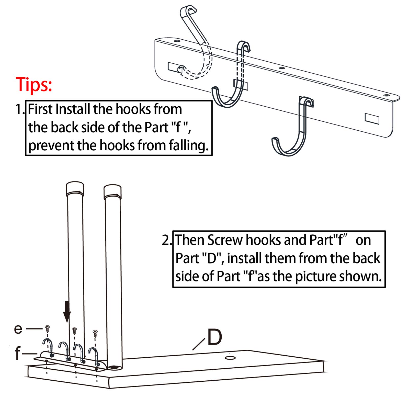 Buy Ollieroo Upgarde 3 Tier Desktop Organizer Office Kitchen Corner Shelf Unit Spice Rack