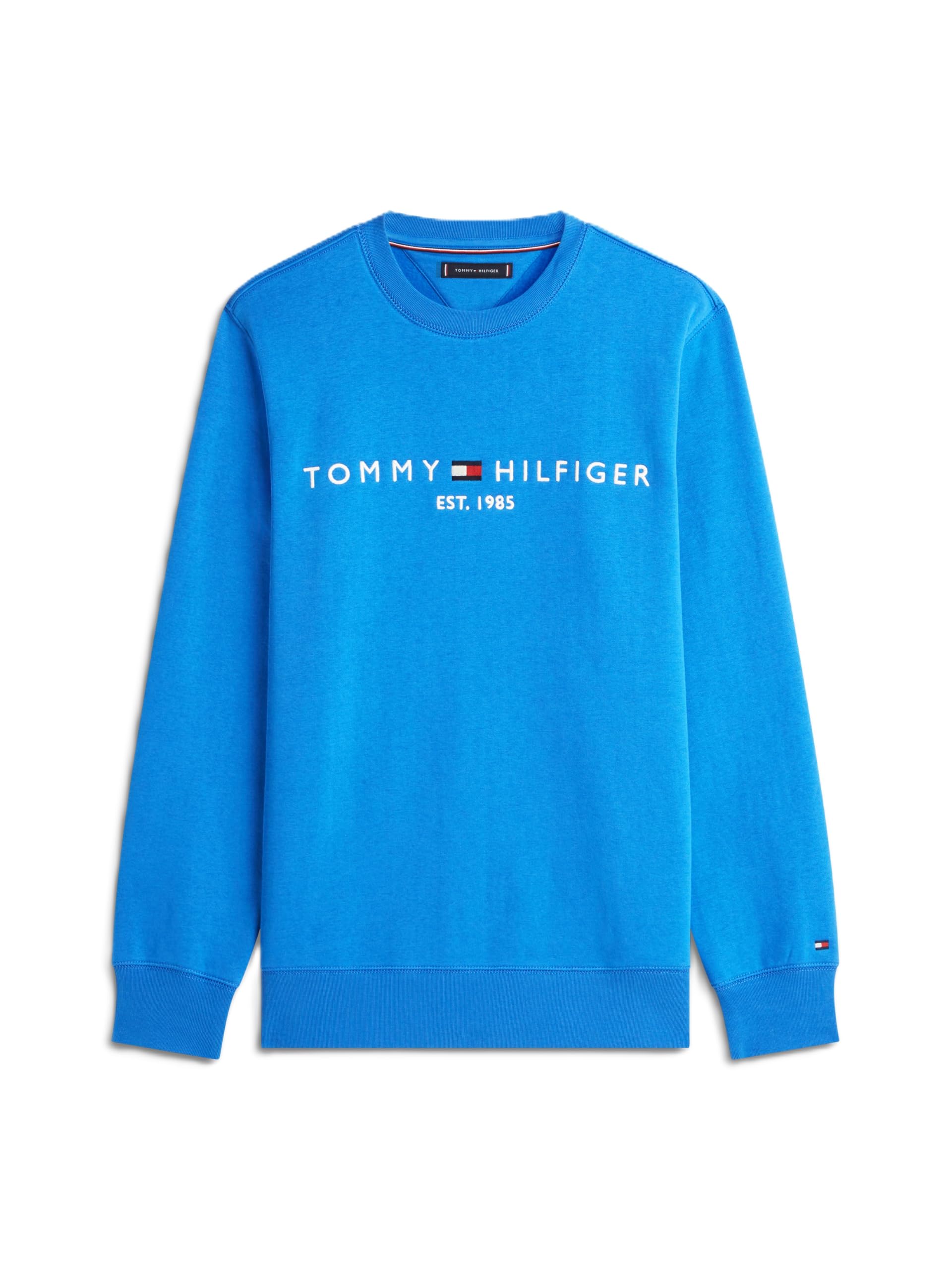 Tommy Hilfiger Sudadera Hombre Tommy Logo sin capucha — view 28