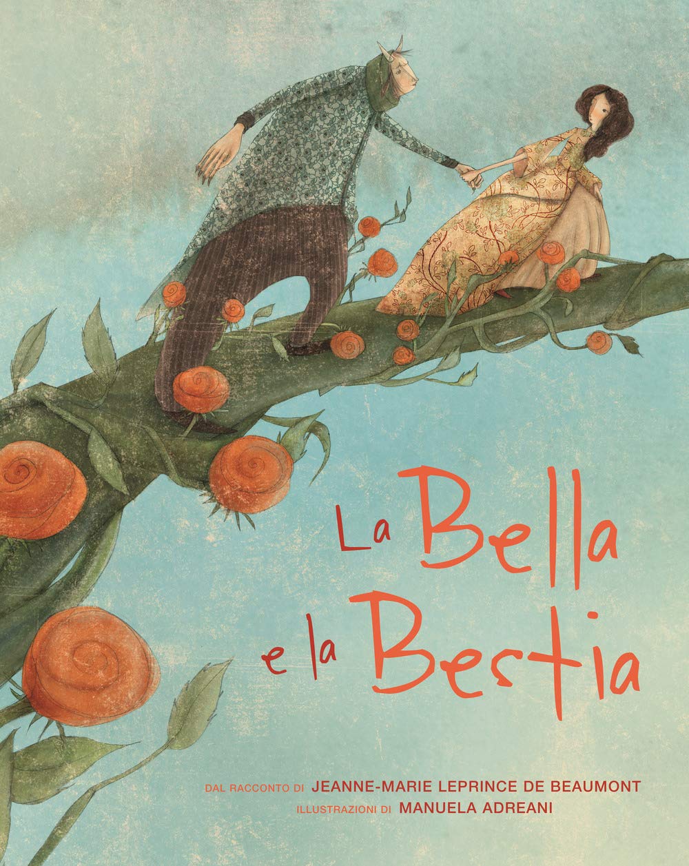 La Bella E La Bestia Dal Racconto Di Jeanne-Marie Leprince De Beaumount. Ediz. A Colori - 4