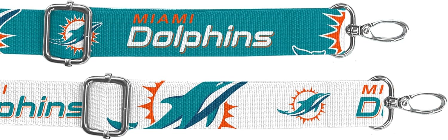 Littlearth NFL Clear Fanny Fan Purse with Team's 3D Logo - Image 4