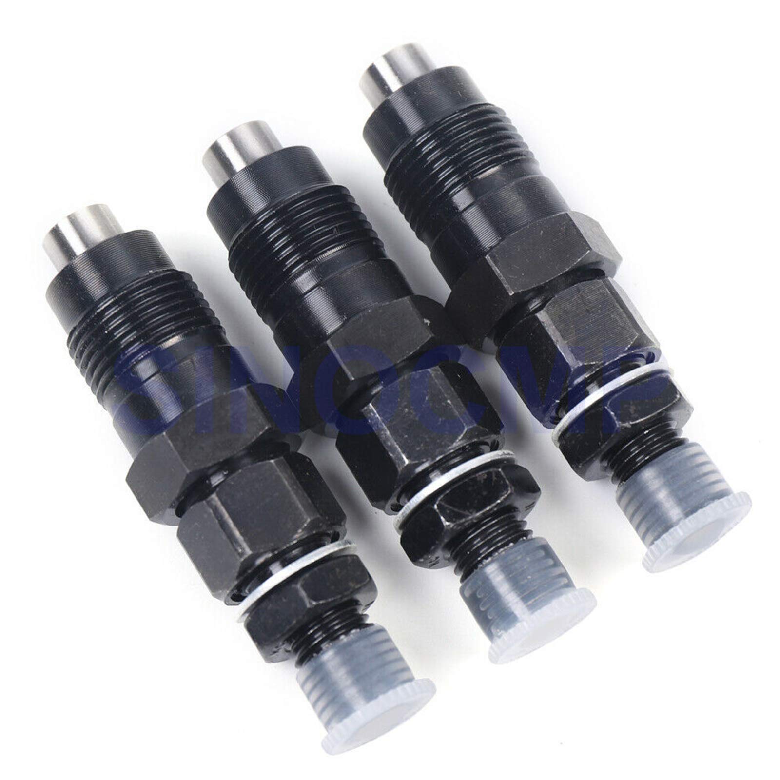 PANGOLIN 16032-53000 16032-53001 Lot De 3 Injecteurs De Carburant Pour Kubota D905 D1005 D1105 V1205 V1305 V1505 Pièces De Rechange Pour Moteur