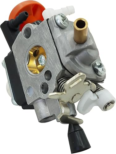 Miniatura 2 de Carburador para Stihl FS131 FS131R FS311 KM131 HT131 HT132 HT133 HT134 HT135 BT131 Reemplazo 4180-120-0619 4180-120-0617 Kit de ajuste de