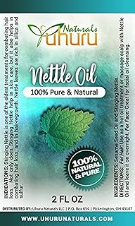 Nettle For Hair Growth Picks collage image 1