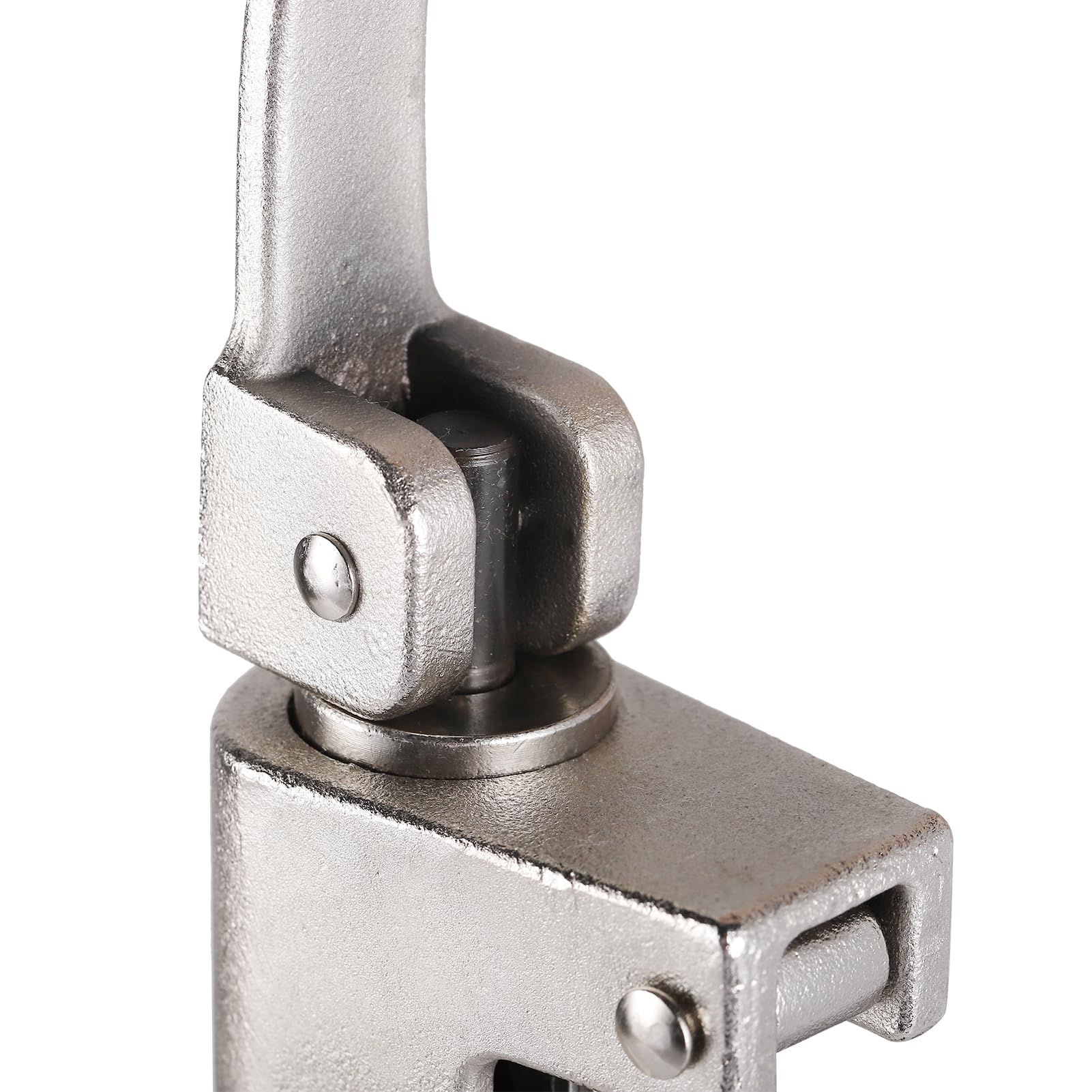 Abrelatas Manual de Mesa para Trabajo Pesado, Abrelatas Comercial con Base de Acero Chapado para Restaurante, Comida, Cocina Industrial, Bar de Hotel